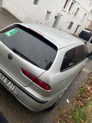 Alfa Romeo 156 sportwagon