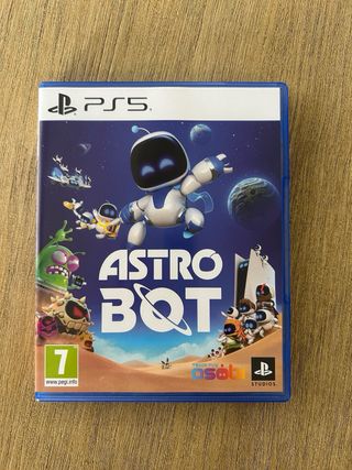 Pacchetto Giochi PS5: Astro Bot, Spider-Man 2, Horizon