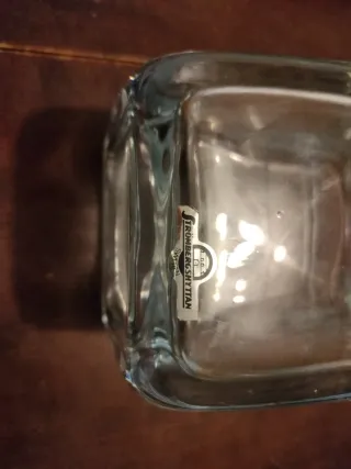 Cubiteras de cristal Stromberg-Shyttan