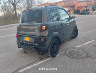 microcar HIGHLAND  2016