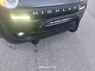 microcar HIGHLAND  2016