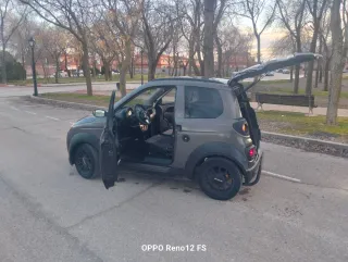 microcar HIGHLAND  2016