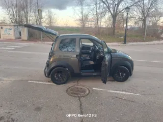 microcar HIGHLAND  2016