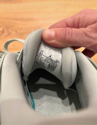 Nike Air Jordan Talla 37.5