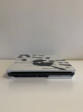 PS4 Pro Death Stranding Limited Edition 1TB