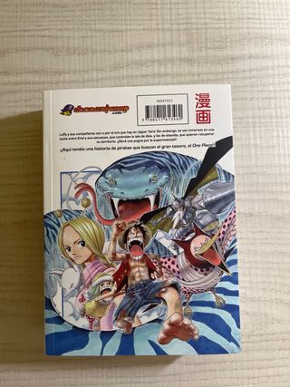 One Piece nº 10 (3 en 1)