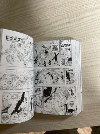 One Piece nº 10 (3 en 1)