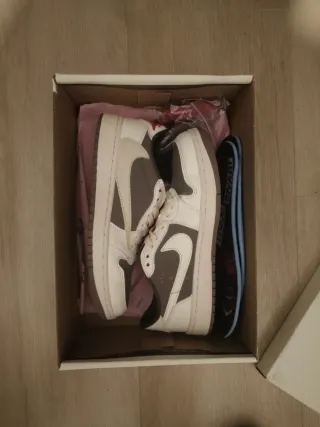 Nike Travis Scott Zapatillas