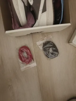 Nike Travis Scott Zapatillas