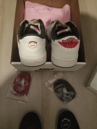 Nike Travis Scott Zapatillas