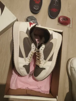 Nike Travis Scott Zapatillas