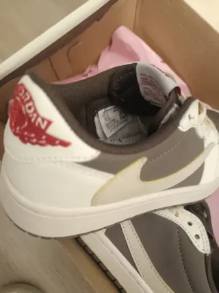 Nike Travis Scott Zapatillas