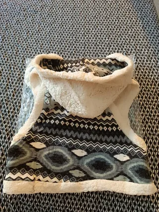 Conjunto 4 Chalecos Mujer