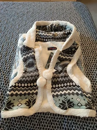 Conjunto 4 Chalecos Mujer