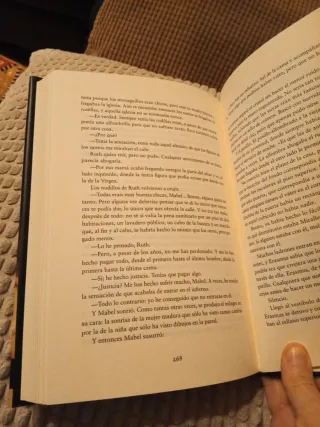 Una novela de barrio