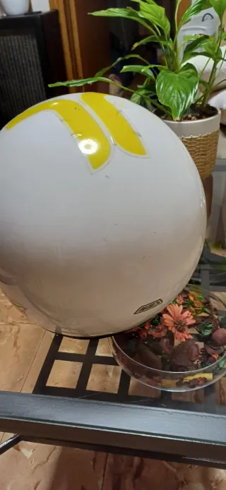 Casco integral NZI blanco