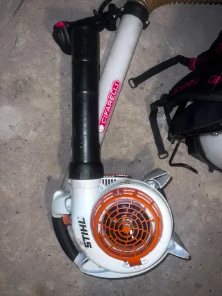 Sthil sh 86  Ciferelli v1200