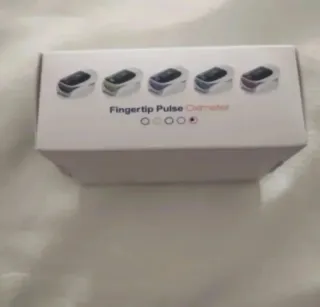 Pulsioxímetro. Oximetro y Pulsometro.