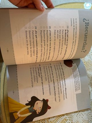 Cuentos infantiles con audio digital