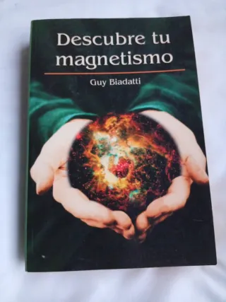 Descubre tu magnetismo