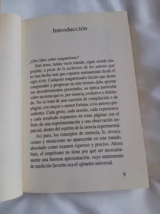 Descubre tu magnetismo