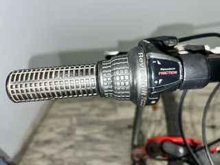 Bicicleta Montaña Doble Suspensión