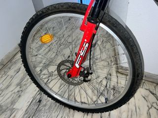 Bicicleta Montaña Doble Suspensión