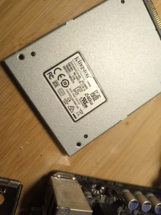 Placa Base Gigabyte i7 7700 32GB DDR4 SSD 240