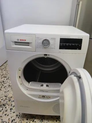 Secadora Bosch