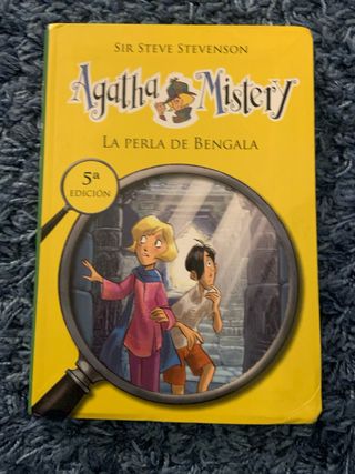 Agatha Mistery 2. La perla de Bengala (Spanish ...
