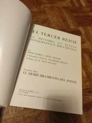 El tercer reich