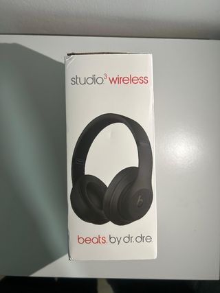 Auriculares Beats Studio3 Wireless Negros