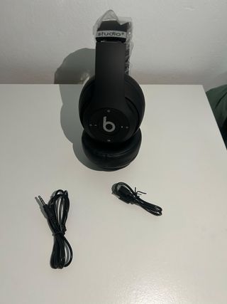 Auriculares Beats Studio3 Wireless Negros