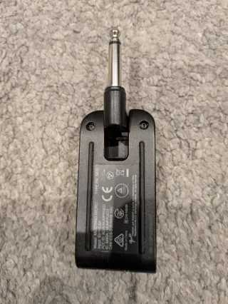 Fender Mustang Micro Amplificador Guitarra