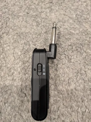 Fender Mustang Micro Amplificador Guitarra