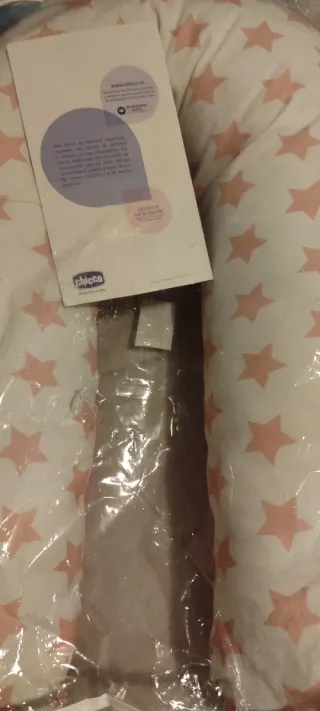 Almohada de lactancia Chicco