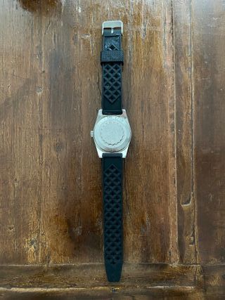 Duward Aquastar 1713 Diver Vintage 200mt