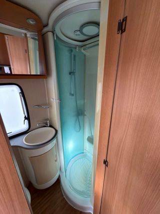 Autocaravana Benimar Sport 245