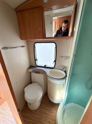 Autocaravana Benimar Sport 245