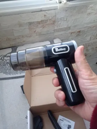 Belibuy Aspirador Portátil Nuevo