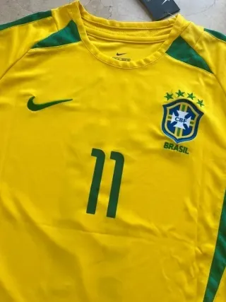 Camiseta Fútbol Retro Talla M