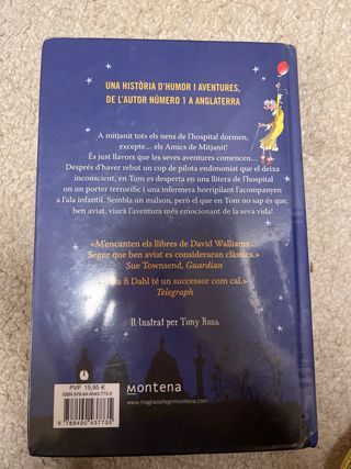 La increïble història dels... Amics de mitjanit