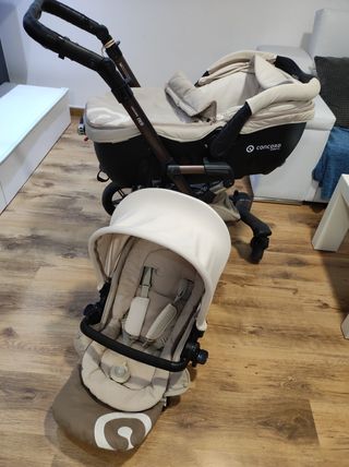 Silla de paseo Concord Neo