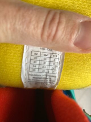 Patines en línea ajustables niños y protecciones