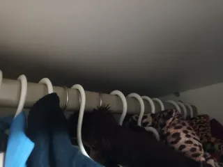 Barra para armario de 75cm