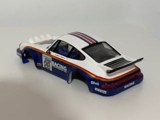 Carrocería porsche 911 Altaya Scalextric