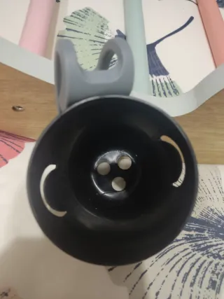 Sujetavasos para carrito de bebé