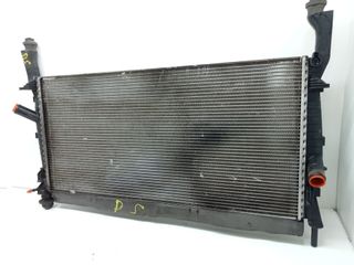 RADIADOR AGUA FORD TRANSIT CAJA ABIERTA 06