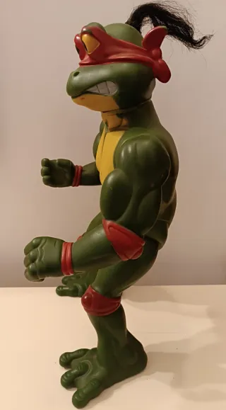Tortuga Ninja Bootleg (Zappo)