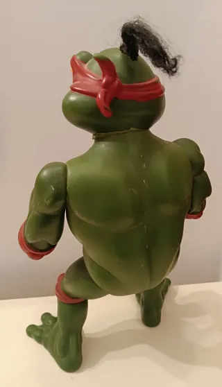 Tortuga Ninja Bootleg (Zappo)